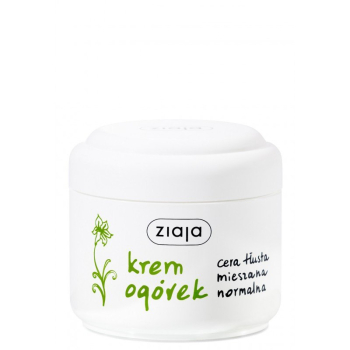 ZIAJA KREM OGÓRKOWY 100ml   A@A !